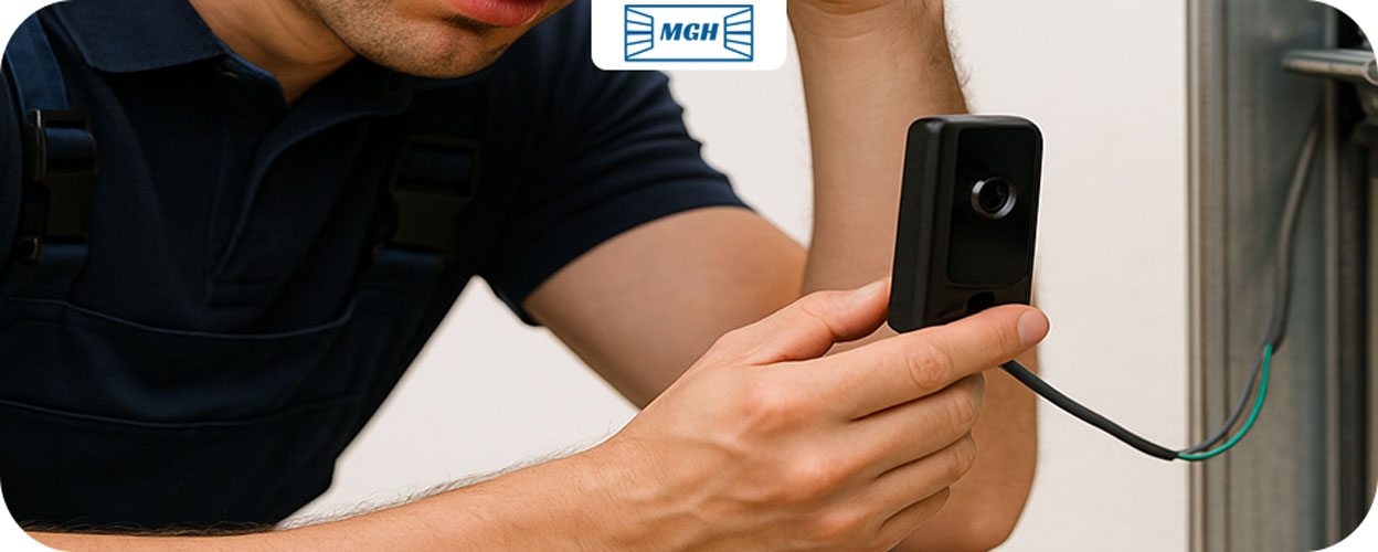 مشکلات رایج پس از تعویض سنسور چشمی