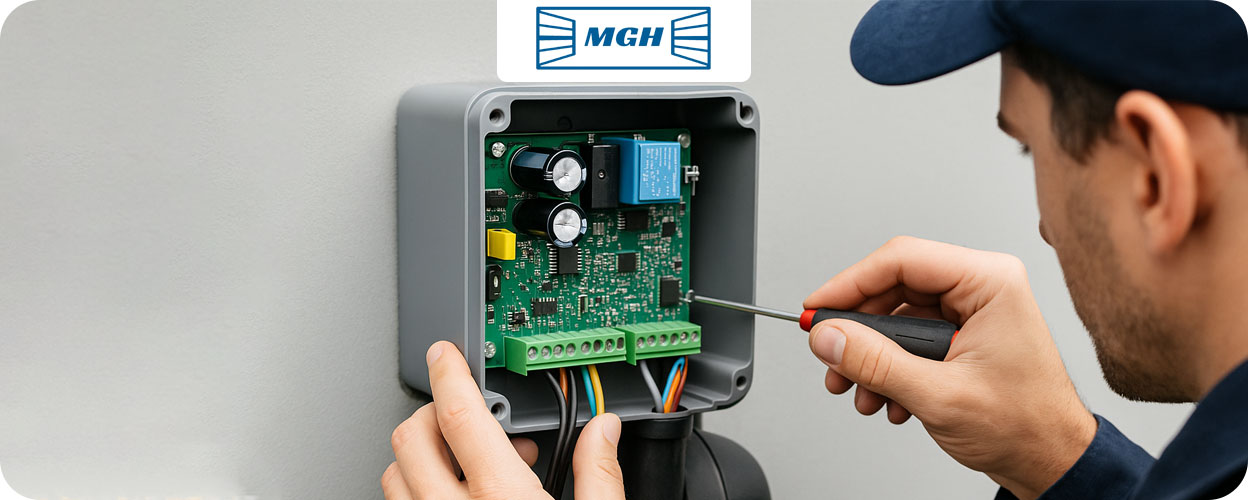 عوامل خرابی برد جک پارکینگ