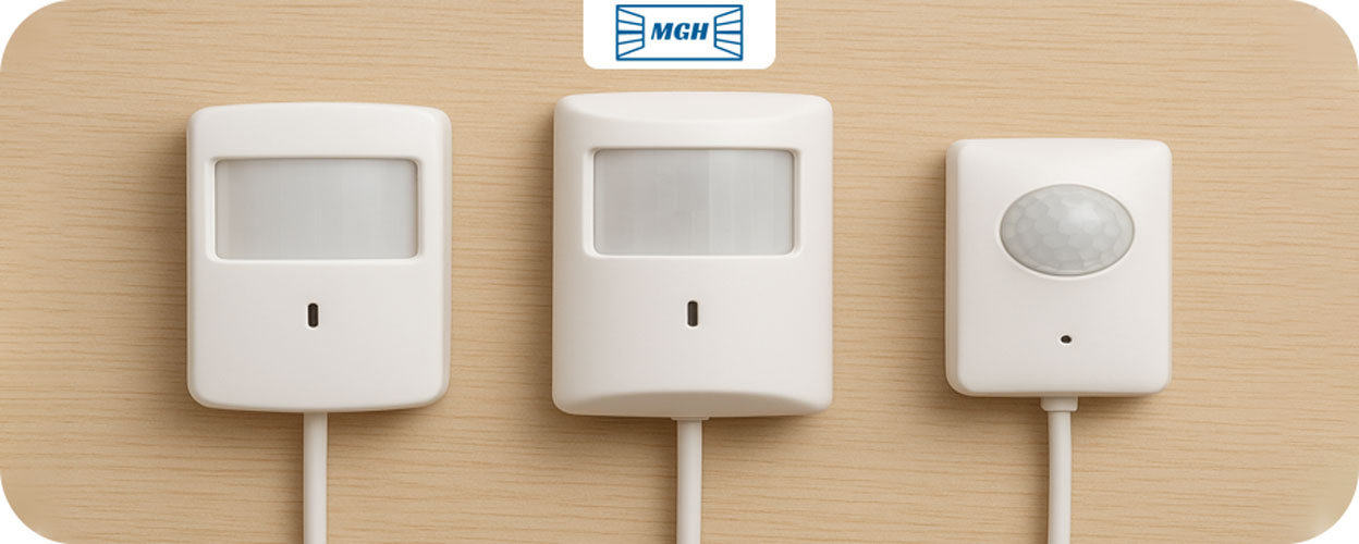 خدمات نصب سنسور دزدگیر اماکن 