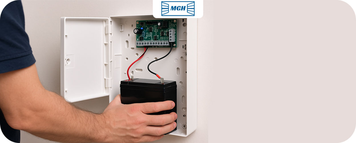 چرا نصب باتری اهمیت دارد؟