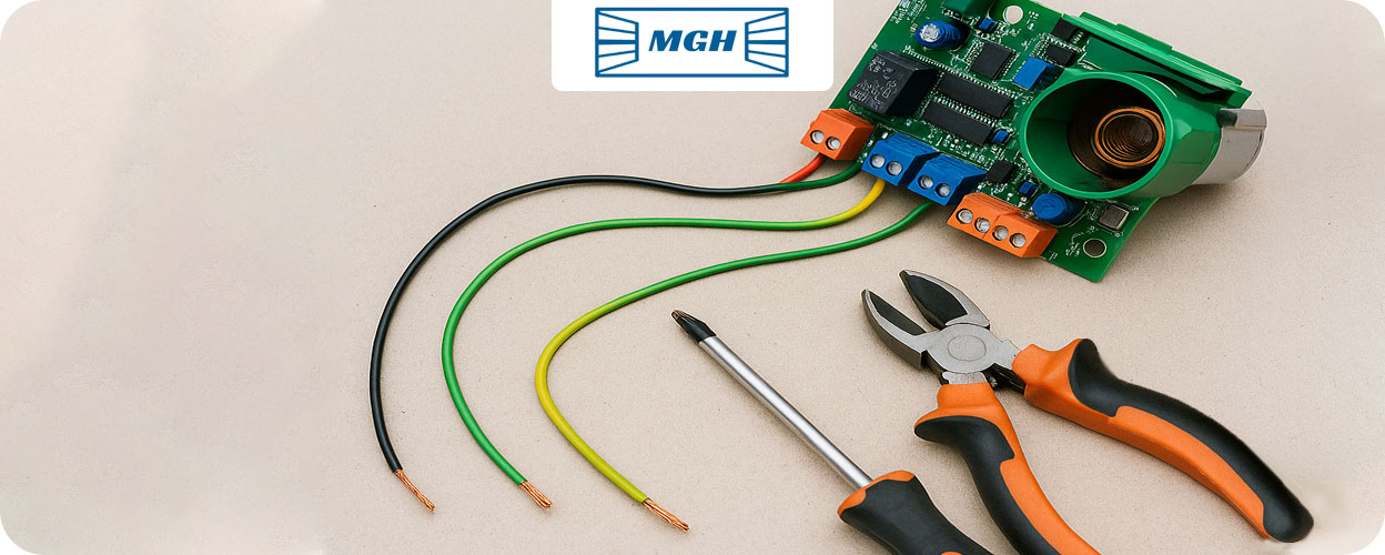 نصب و تعویض برد جک پارکینگ